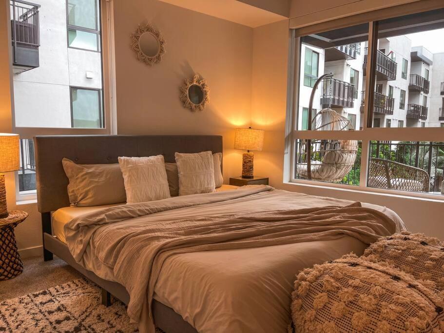 Luxury 1Bdr Centrally Located In Hollywood Λος Άντζελες Εξωτερικό φωτογραφία