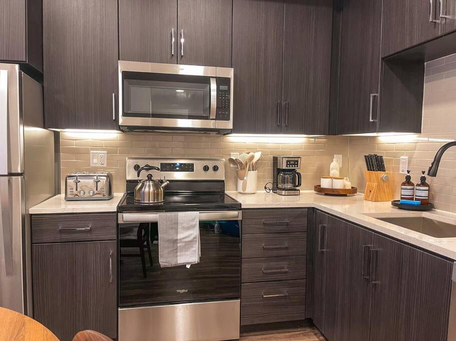 Luxury 1Bdr Centrally Located In Hollywood Λος Άντζελες Εξωτερικό φωτογραφία