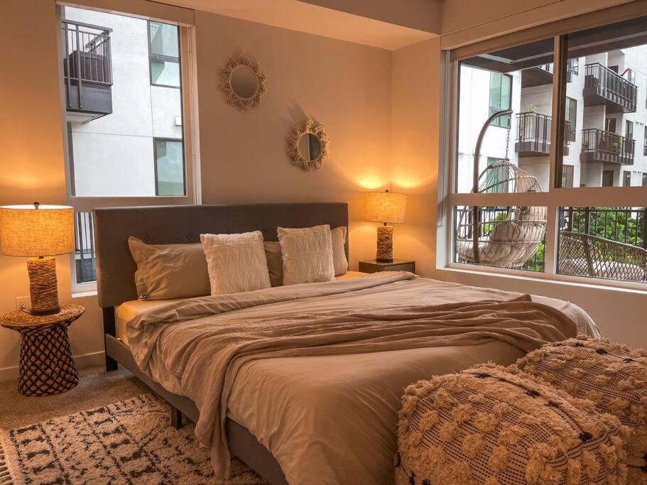 Luxury 1Bdr Centrally Located In Hollywood Λος Άντζελες Εξωτερικό φωτογραφία