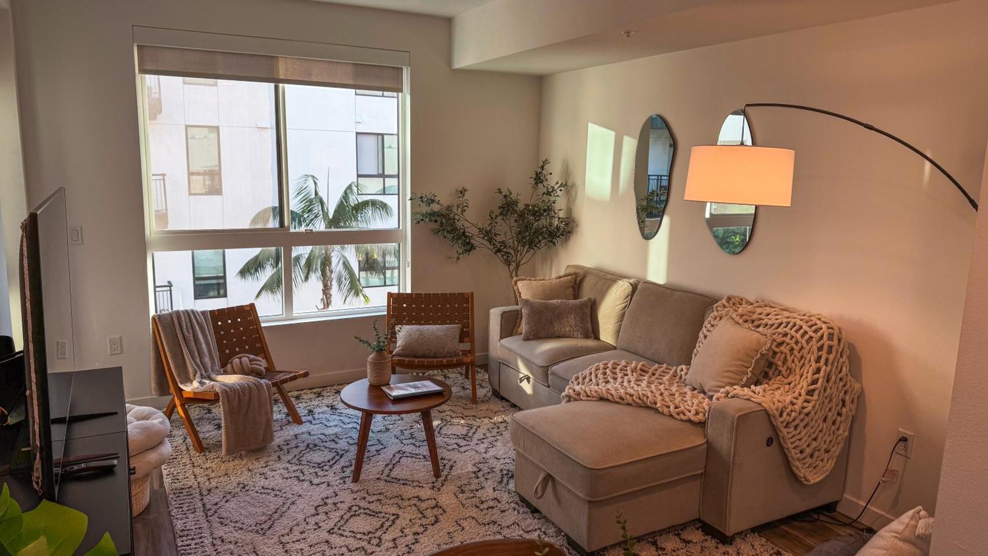 Luxury 1Bdr Centrally Located In Hollywood Λος Άντζελες Εξωτερικό φωτογραφία